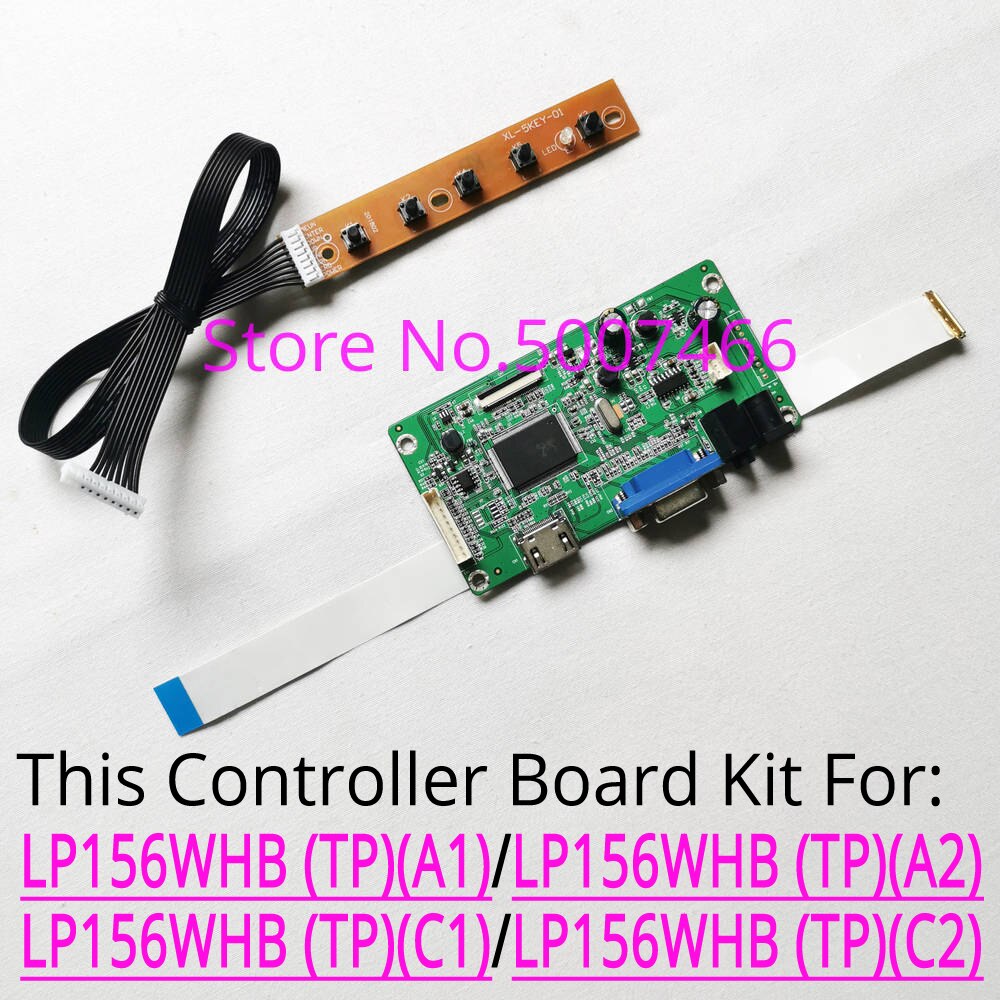 LP156WHB (TP)(A1)/(TP)(A2)/(TP)(C1)/(TP)(C2)  LCD..
